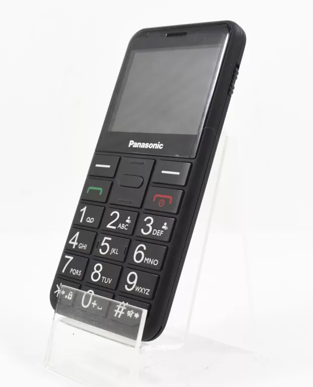 TELEFON PANASONIC KX-TU150EXB OPIS