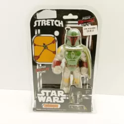 STAR WARS ROZCIĄGLIWA FIGURKA BOBA FETT 07693