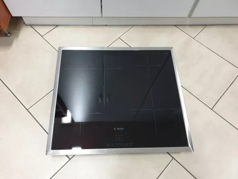 PŁYTA INDUKCYJNA BOSCH PIF645BB1E CERAMIKA SZKLANA 58,3CM DO ZABUDOWY