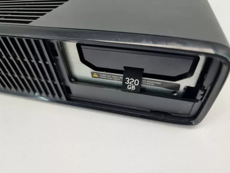 KONSOLA XBOX 360 320GB DWA PADY GRY