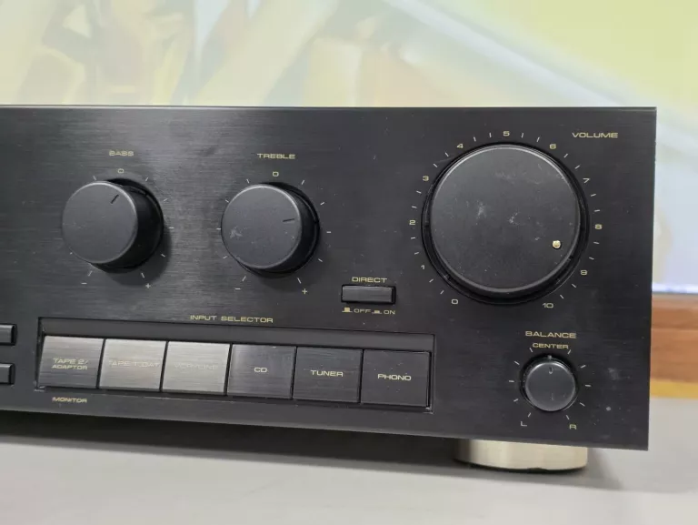 AMPLITUNER STEREO PIONEER SX-757
