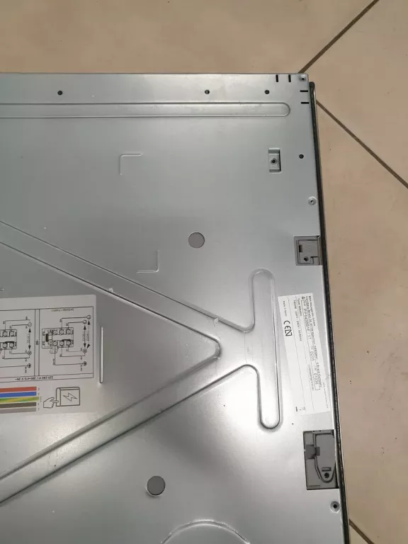 PŁYTA INDUKCYJNA BOSCH PIF645BB1E CERAMIKA SZKLANA 58,3CM DO ZABUDOWY