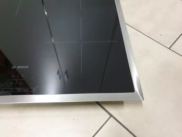 PŁYTA INDUKCYJNA BOSCH PIF645BB1E CERAMIKA SZKLANA 58,3CM DO ZABUDOWY