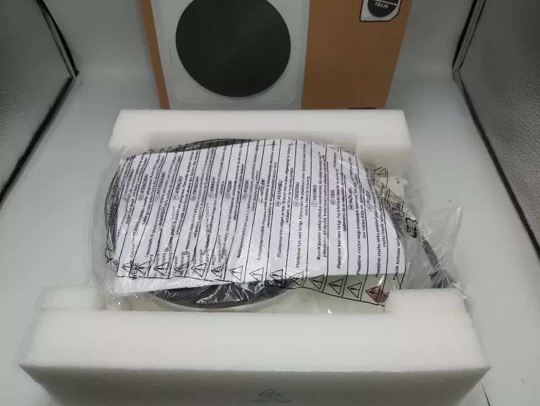 PRZENOŚNA KUCHENKA ELEKTRYCZNA JEDNOPALNIKOWA OK 1500W KOMPLET