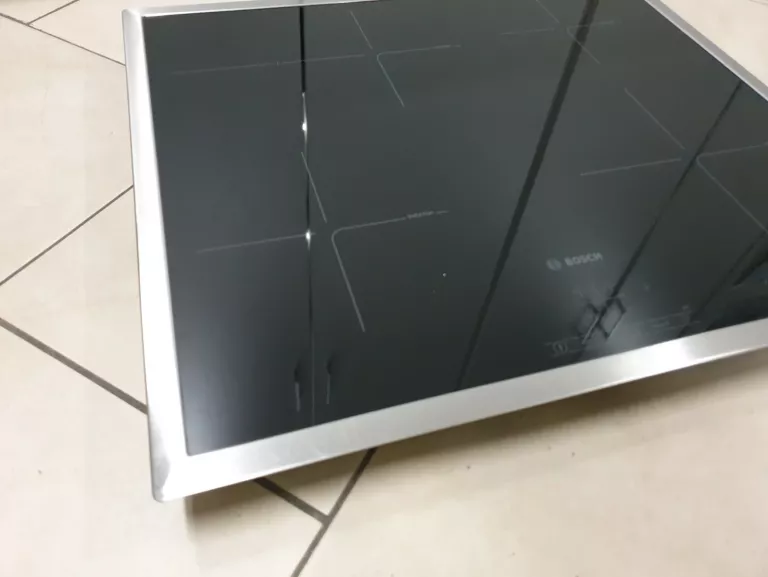 PŁYTA INDUKCYJNA BOSCH PIF645BB1E CERAMIKA SZKLANA 58,3CM DO ZABUDOWY