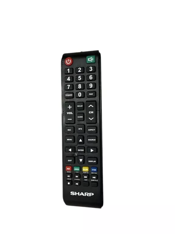 TELEWIZOR SHARP 40FA4E