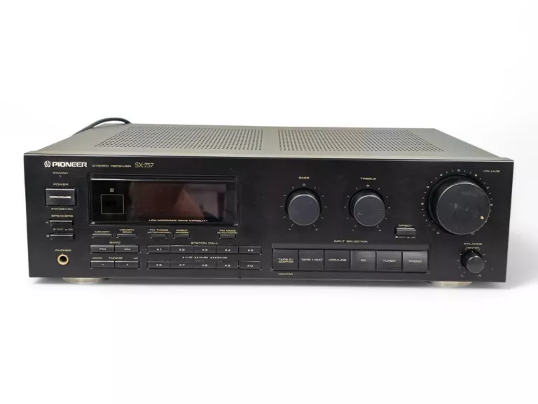 AMPLITUNER STEREO PIONEER SX-757