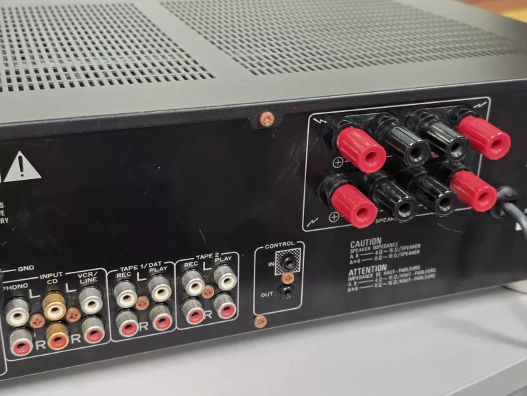 AMPLITUNER STEREO PIONEER SX-757