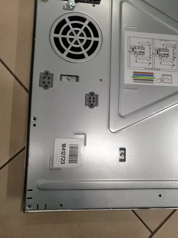 PŁYTA INDUKCYJNA BOSCH PIF645BB1E CERAMIKA SZKLANA 58,3CM DO ZABUDOWY