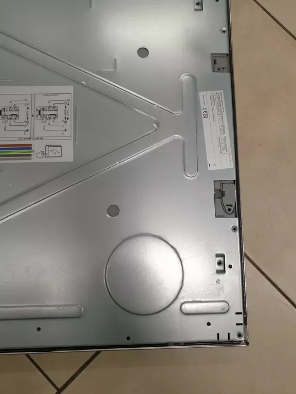 PŁYTA INDUKCYJNA BOSCH PIF645BB1E CERAMIKA SZKLANA 58,3CM DO ZABUDOWY