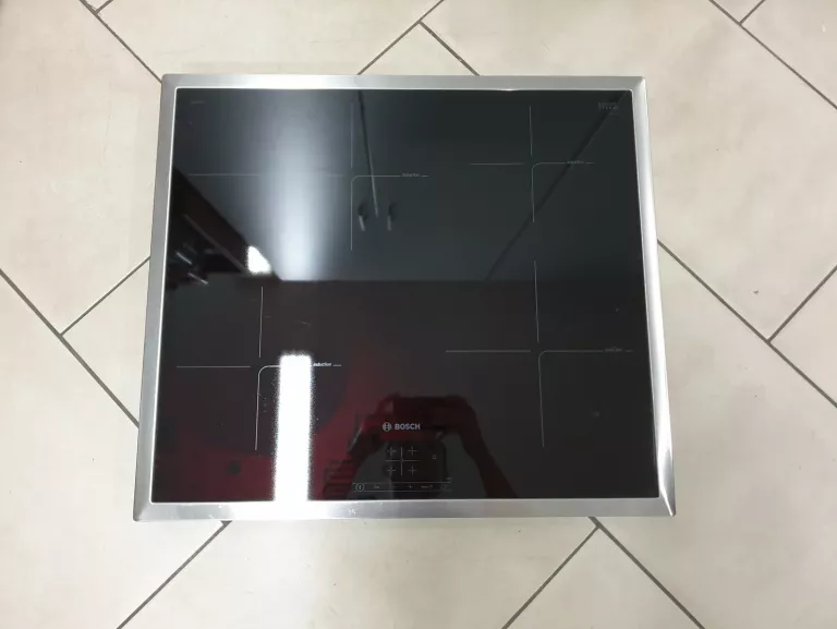 PŁYTA INDUKCYJNA BOSCH PIF645BB1E CERAMIKA SZKLANA 58,3CM DO ZABUDOWY