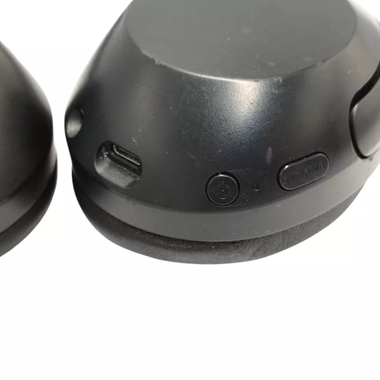 SŁUCHAWKI BLUETOOTH BEZPRZEWODOWE NAUSZNE SONY WH-XB910N CZARNE