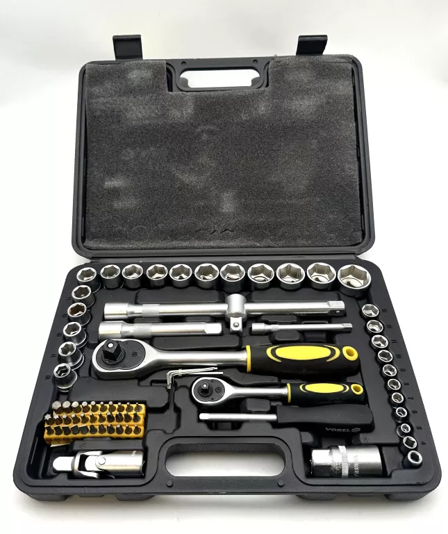 ZESTAW KLUCZY 1/2" 72EL 58704 VOREL