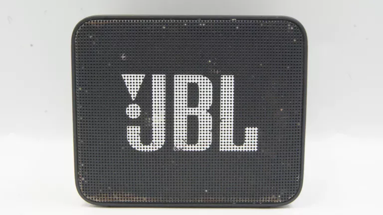 GŁOŚNIK BLUETOOTH JBL GO2 CZARNY