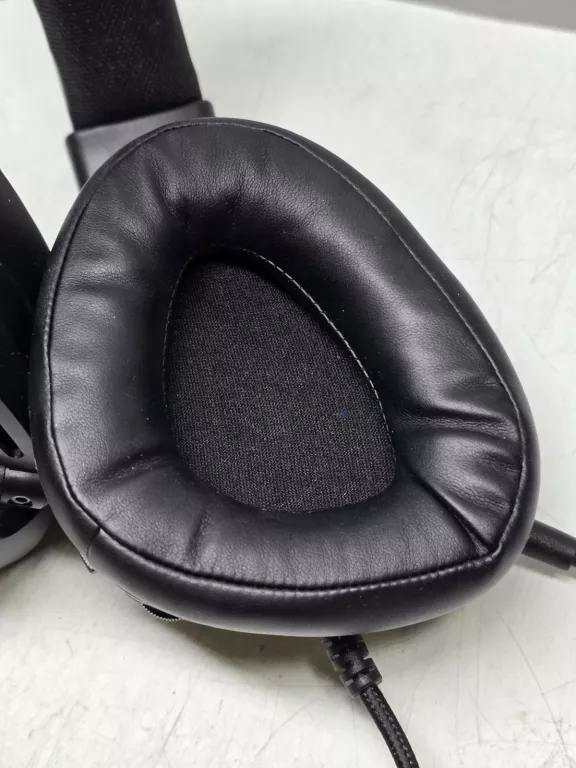 SŁUCHAWKI MAD DOG GH200K NAUSZNE GAMING