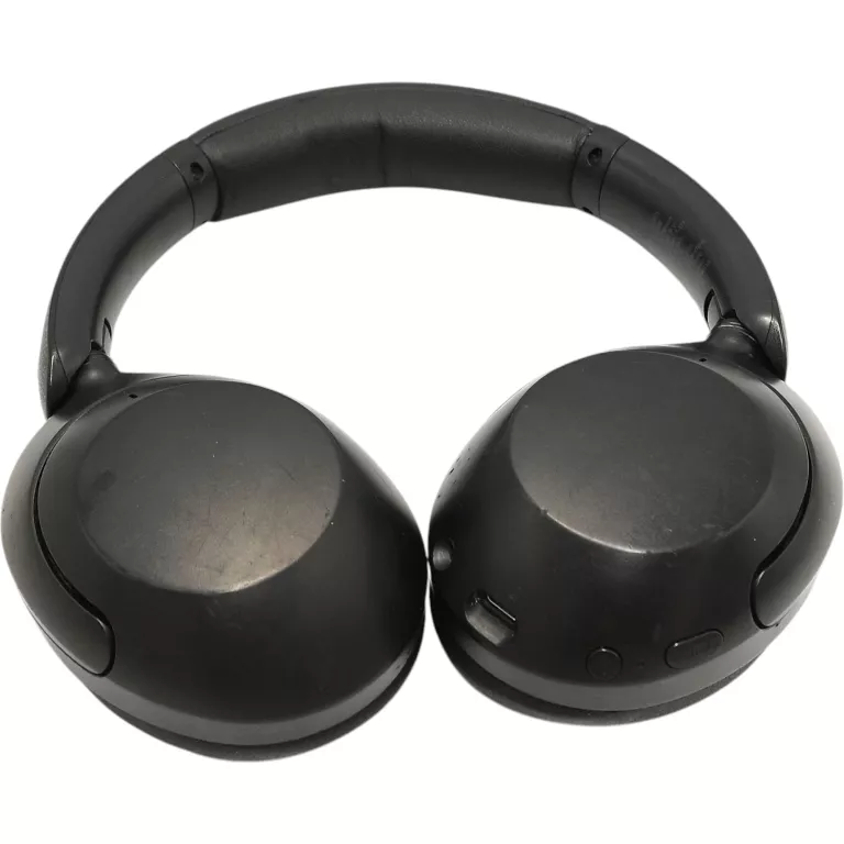 SŁUCHAWKI BLUETOOTH BEZPRZEWODOWE NAUSZNE SONY WH-XB910N CZARNE