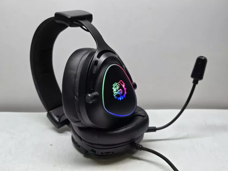 SŁUCHAWKI MAD DOG GH200K NAUSZNE GAMING