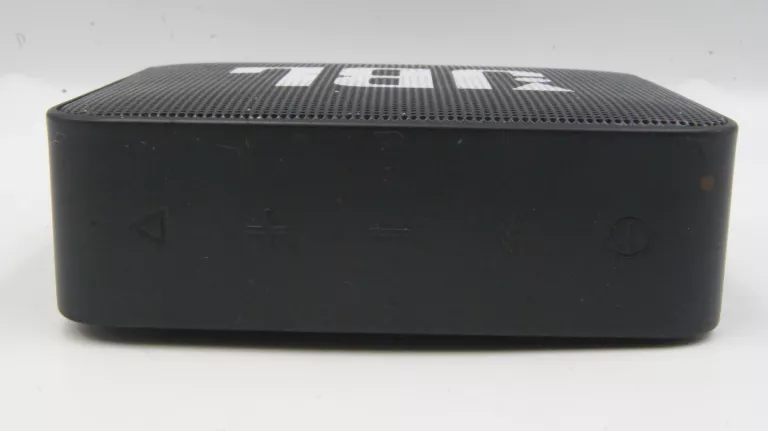 GŁOŚNIK BLUETOOTH JBL GO2 CZARNY