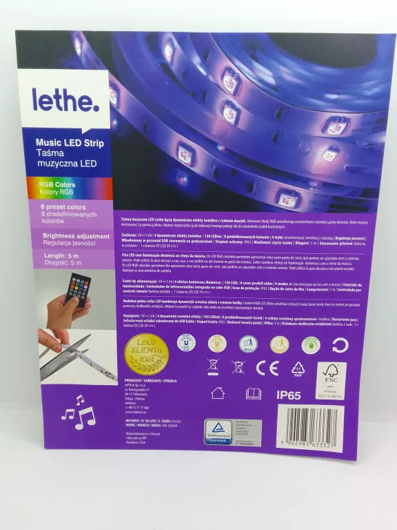 tasma-led-5-m-lethe-ean-gtin-5609288255994