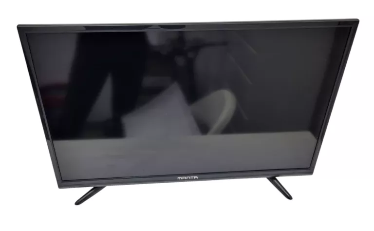 TELEWIZOR LED MANTA LED3204 32" HD READY CZARNY /OPIS