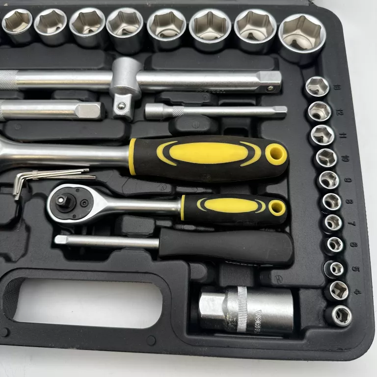 ZESTAW KLUCZY 1/2" 72EL 58704 VOREL