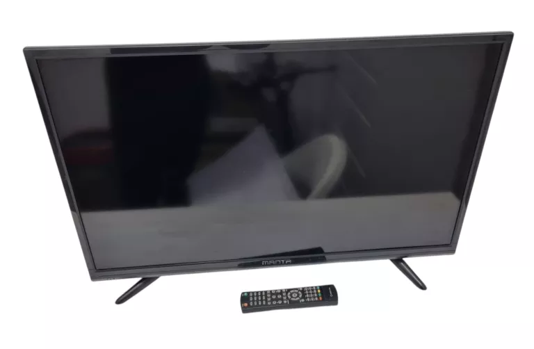 TELEWIZOR LED MANTA LED3204 32" HD READY CZARNY /OPIS
