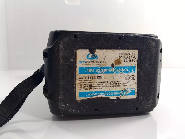 ZAKRĘTAK "ALA MAKITA" LXT