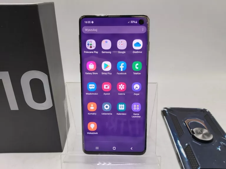 TELEFON SAMSUNG GALAXY S10 8/128GB, BEZ SIMLOCKA