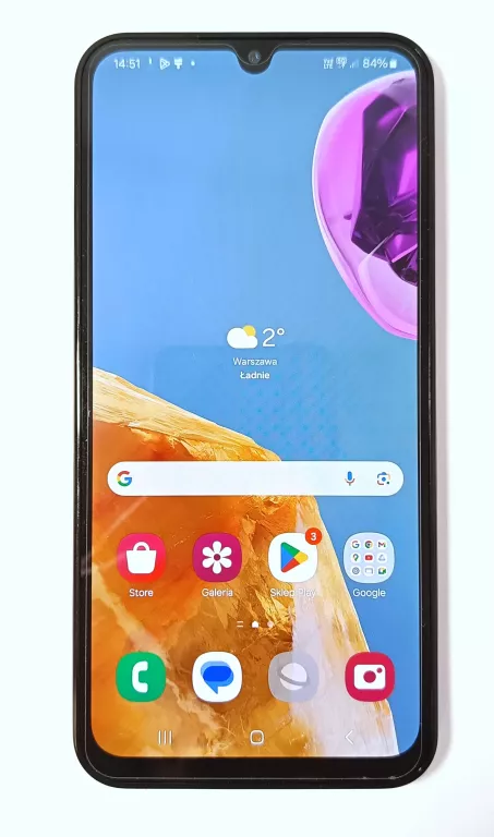 TELEFON SAMSUNG GALAXY M15 5G