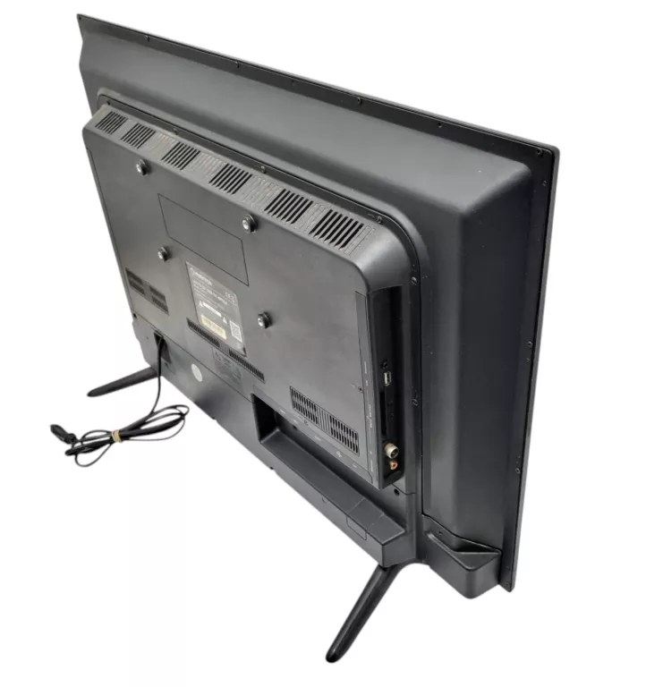 TELEWIZOR LED MANTA LED3204 32" HD READY CZARNY /OPIS