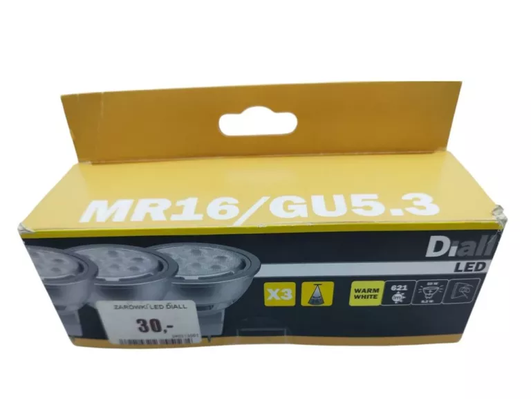 ZARÓWKI LED DIALL