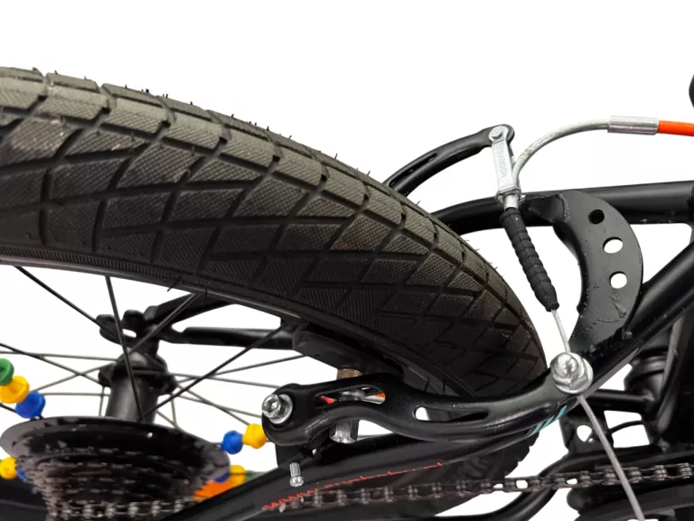 ROWER DZIECIĘCY TIGER 20 CALI