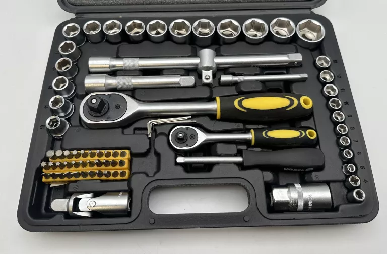 ZESTAW KLUCZY 1/2" 72EL 58704 VOREL