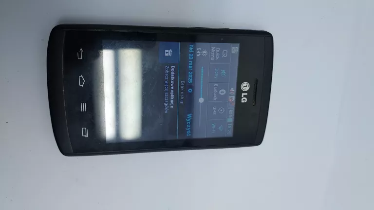 TELEFON LG E 410 I