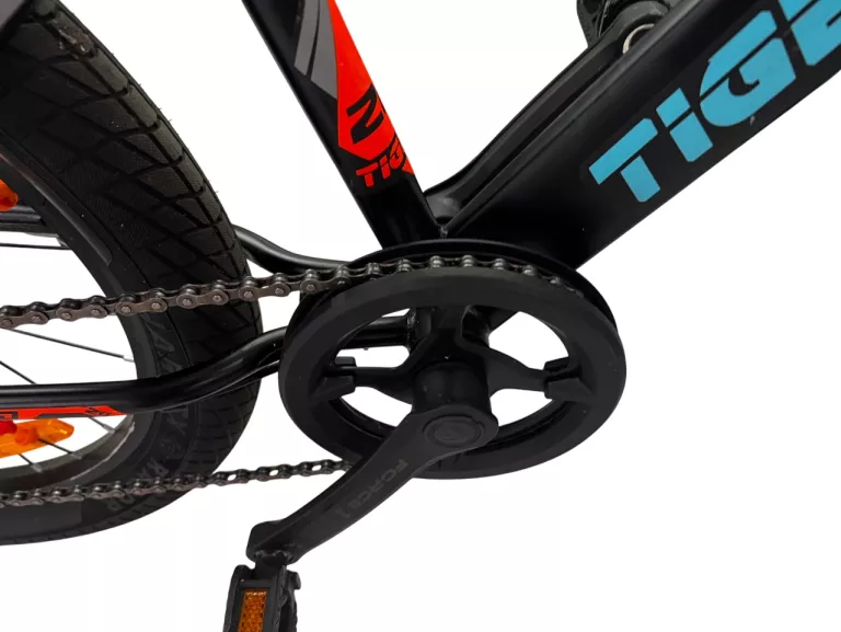 ROWER DZIECIĘCY TIGER 20 CALI