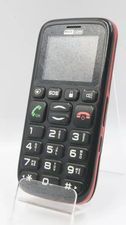 TELEFON MAXCOM MM428BB