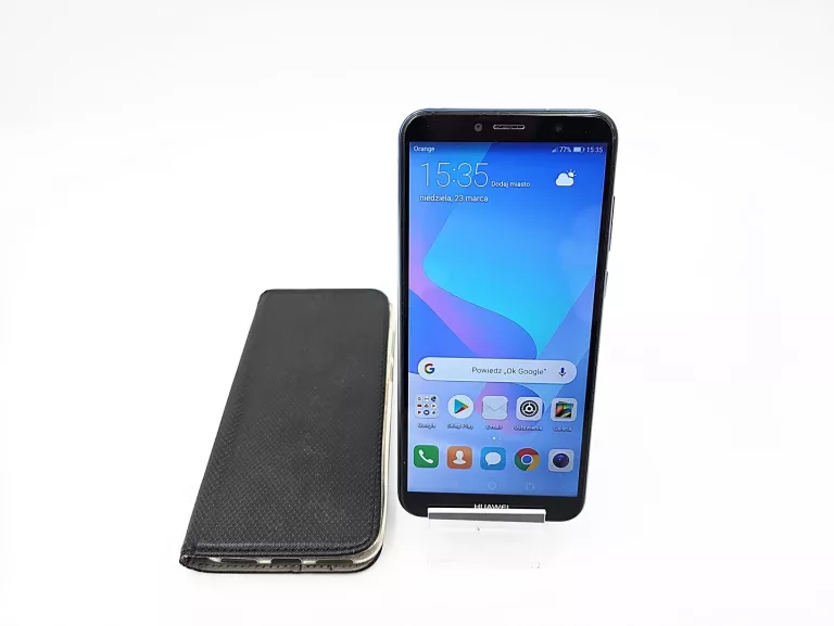 TELEFON HUAWEI Y6 2018 (OPIS)