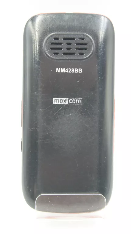 TELEFON MAXCOM MM428BB