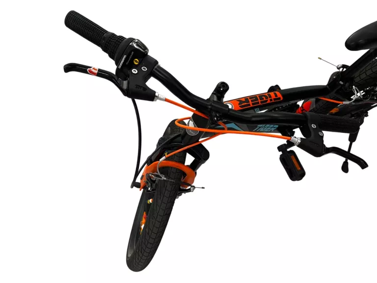 ROWER DZIECIĘCY TIGER 20 CALI