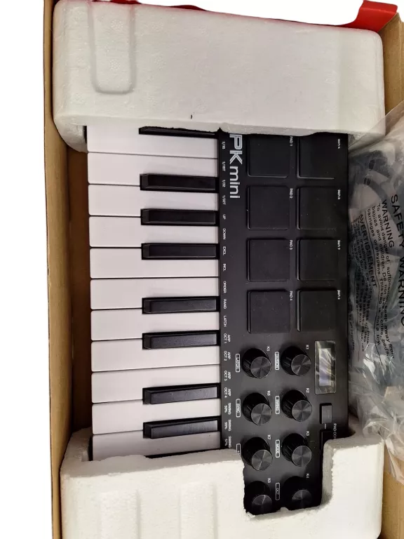 KLAWIATURA STERUJĄCA AKAI MPK 2 MINI