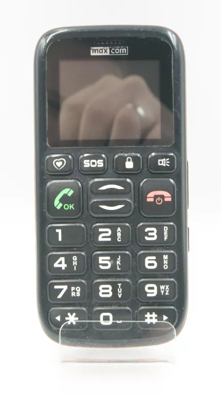 TELEFON MAXCOM MM428BB