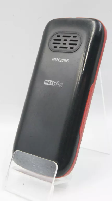 TELEFON MAXCOM MM428BB