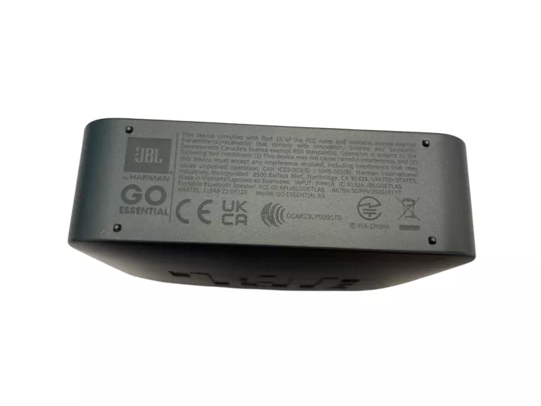 GŁOŚNIK BEZPRZEWODOWY JBL GO ESSENTIAL