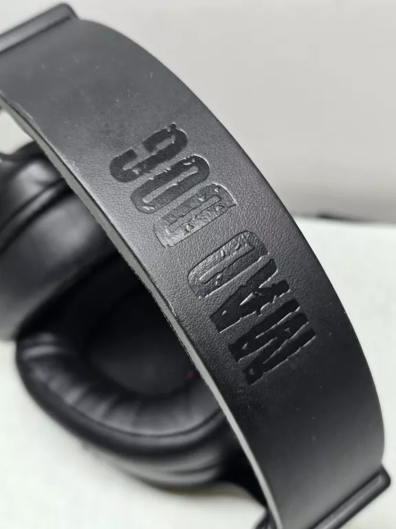 SŁUCHAWKI MAD DOG GH200K NAUSZNE GAMING