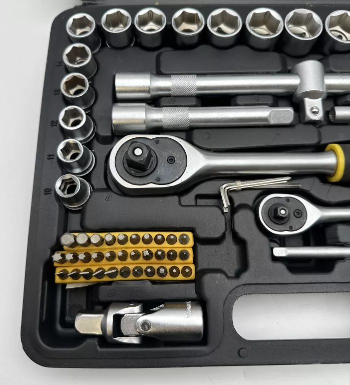 ZESTAW KLUCZY 1/2" 72EL 58704 VOREL