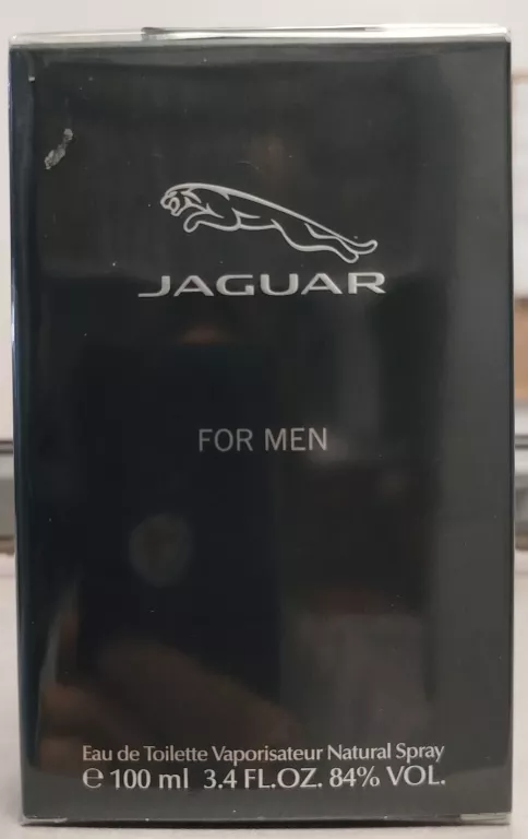 JAGUAR FOR MEN WODA TOALETOWA 100 ML