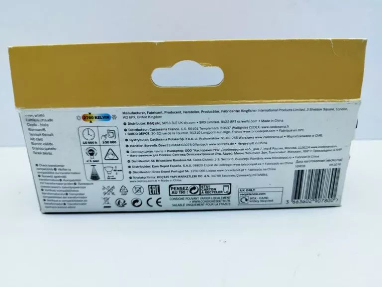 ZARÓWKI LED DIALL