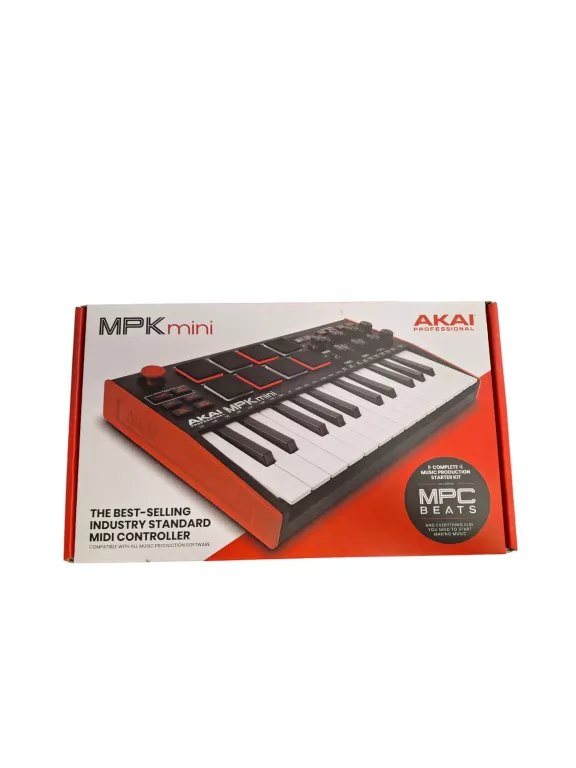 KLAWIATURA STERUJĄCA AKAI MPK 2 MINI