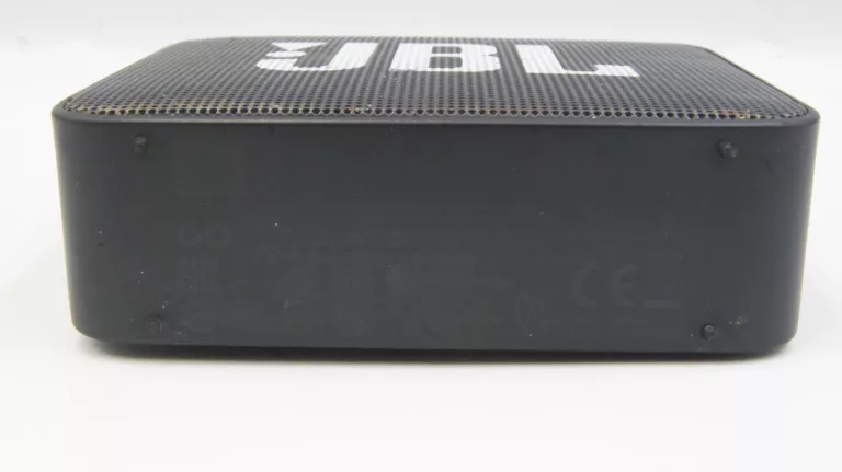 GŁOŚNIK BLUETOOTH JBL GO2 CZARNY