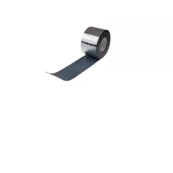 TAŚMA BITUMICZNA USZCZELNIAJĄCA 100 X 10 ALUMINIUM